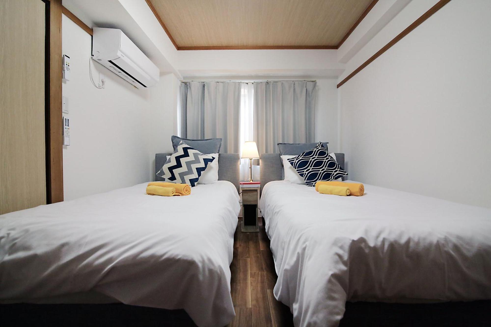 Ema House 4P Free Wifi! Apartment Tokyo Bagian luar foto
