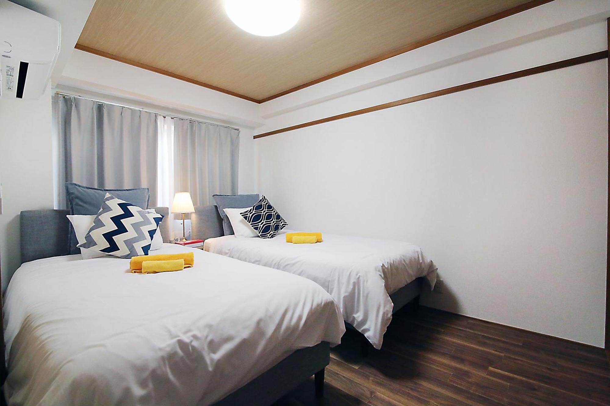 Ema House 4P Free Wifi! Apartment Tokyo Bagian luar foto